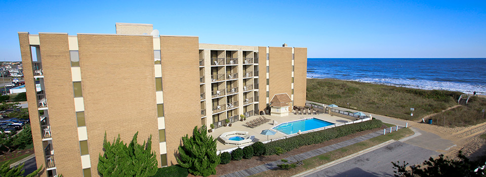 Wingate By Wyndham Kill Devil Hills Outer Banks Nc Oceanfront Hotel